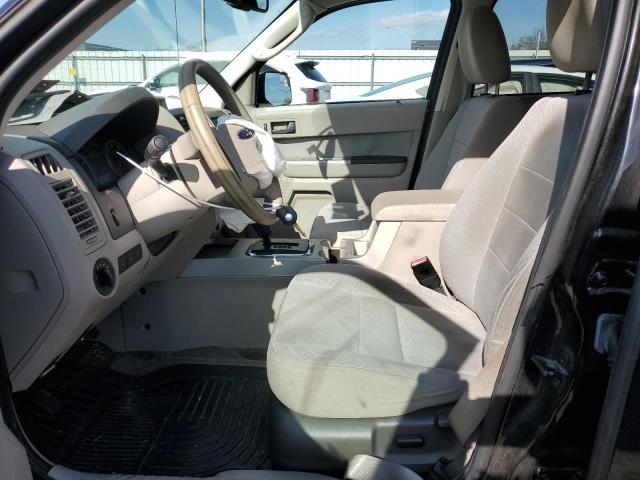 Photo 7 from auction – 2011 FORD ESCAPE XLT with VIN 1FMCU0D71BKA90710