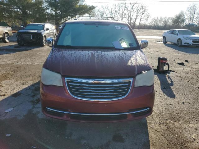 Photo 5 from auction – 2013 CHRYSLER TOWN & COU with VIN 2C4RC1CG8DR537739