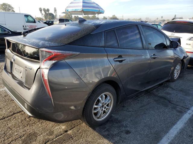 Photo 3 from auction – 2016 TOYOTA PRIUS with VIN JTDKBRFU2G3012080