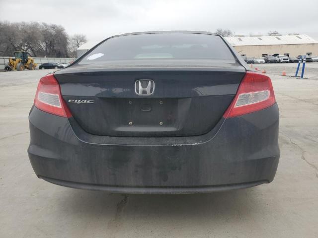 Photo 6 from auction – 2012 HONDA CIVIC LX with VIN 2HGFG3B57CH504496