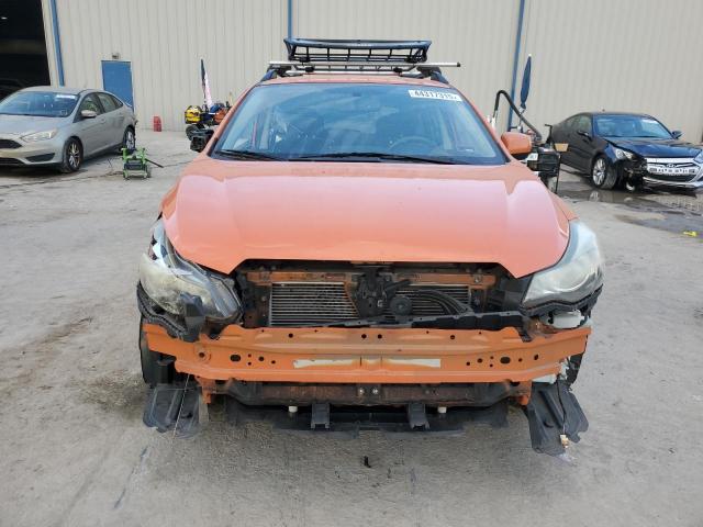 Photo 5 from auction – 2014 SUBARU XV CROSSTR with VIN JF2GPAVC6E8273490