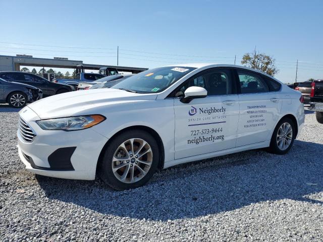 FORD FUSION 2019 z numerem VIN 3FA6P0HD7KR239194 - Zdjęcie z aukcji