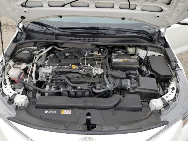 Photo 11 from auction – 2021 TOYOTA COROLLA SE with VIN JTDS4MCE0MJ079665