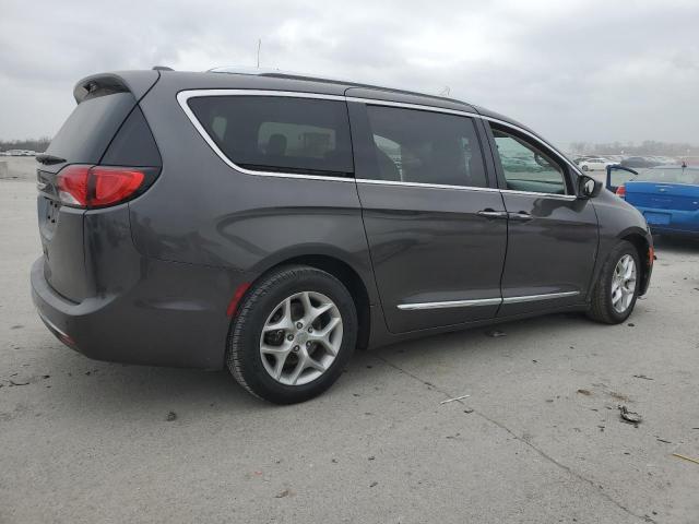 Photo 3 from auction – 2018 CHRYSLER PACIFICA T with VIN 2C4RC1EG9JR173954