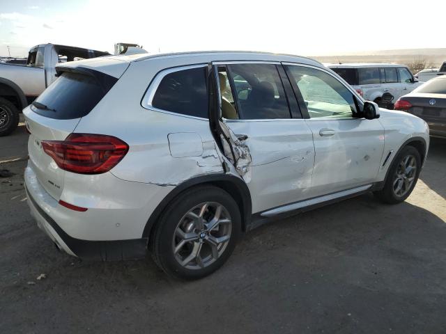 Photo 3 from auction – 2021 BMW X3 XDRIVE3 with VIN 5UXTY5C02M9E48368