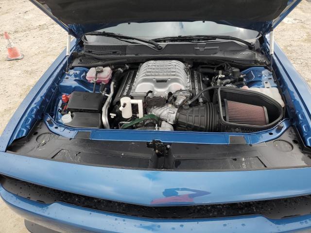 Photo 11 from auction – 2022 DODGE CHALLENGER with VIN 2C3CDZL93NH108104