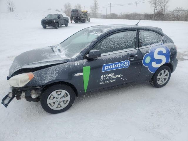 HYUNDAI ACCENT SE 2010 with VIN KMHCN3BC5AU184817 - Photo from auction