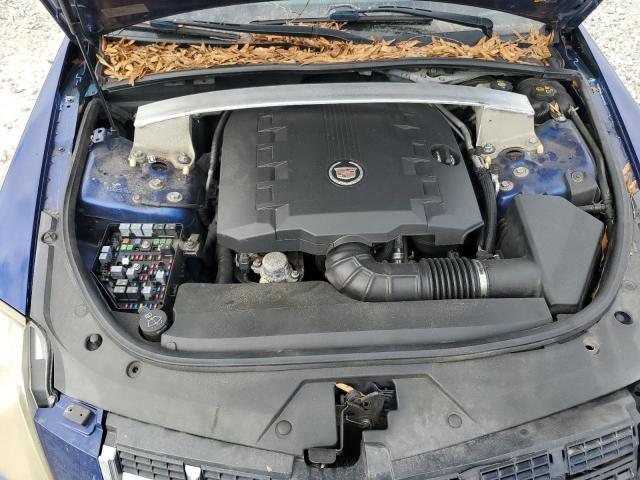 Photo 11 from auction – 2012 CADILLAC CTS with VIN 1G6DE5E56C0135186