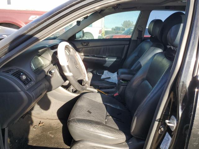Photo 7 from auction – 2002 TOYOTA CAMRY LE with VIN 4T1BF30K32U001421