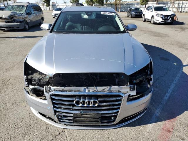 Photo 5 from auction – 2015 AUDI A8 L QUATT with VIN WAU32AFD6FN039126