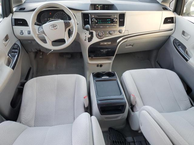 Photo 8 from auction – 2011 TOYOTA SIENNA LE with VIN 5TDKK3DC9BS029733