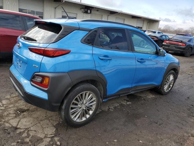 Photo 3 from auction – 2020 HYUNDAI KONA SEL with VIN KM8K2CAA3LU537112