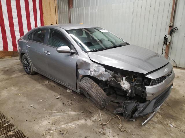 Photo 4 from auction – 2022 KIA FORTE FE with VIN 3KPF24AD4NE484296