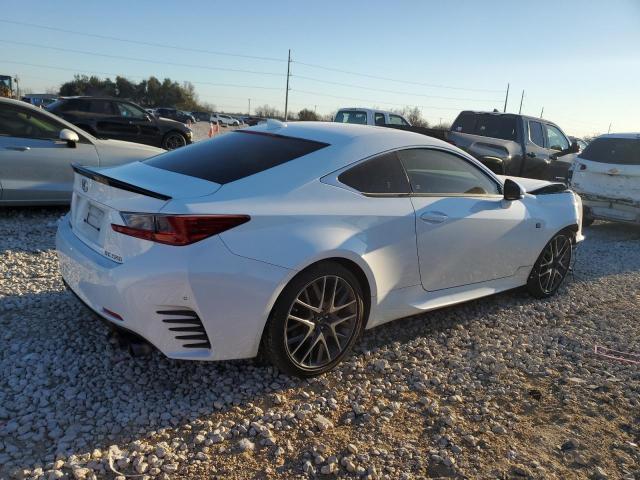 Photo 3 from auction – 2015 LEXUS RC 350 with VIN JTHHE5BC4F5005401
