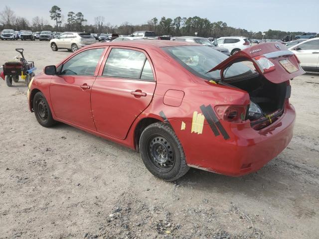 Снимка 2 от търг – 2012 TOYOTA COROLLA BA с VIN 5YFBU4EE5CP051674