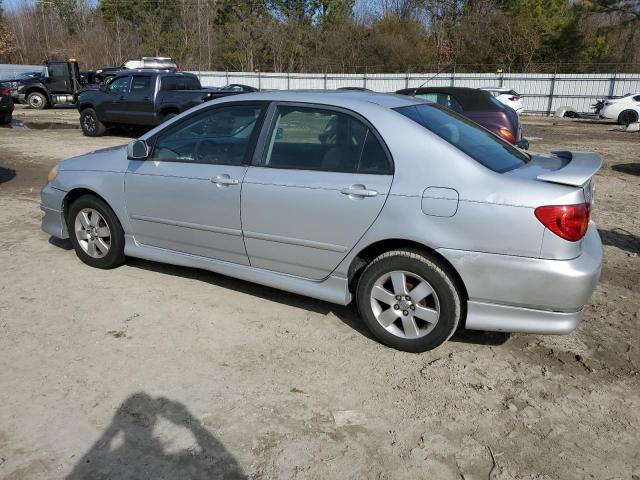 Photo 2 from auction – 2005 TOYOTA COROLLA CE with VIN 2T1BR32E75C447723