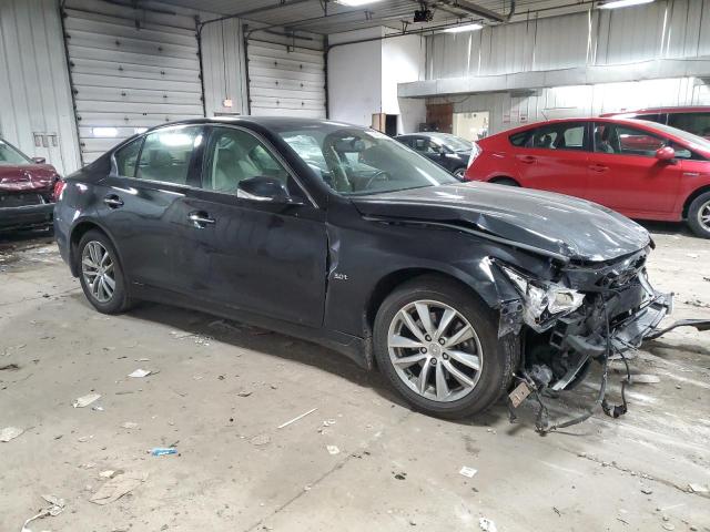 Photo 4 from auction – 2016 INFINITI Q50 PREMIU with VIN JN1EV7AR2GM344917