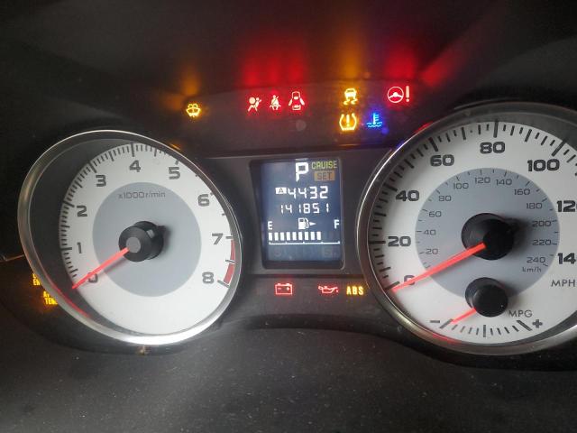 Photo 9 from auction – 2012 SUBARU IMPREZA SP with VIN JF1GPAR68CH234549
