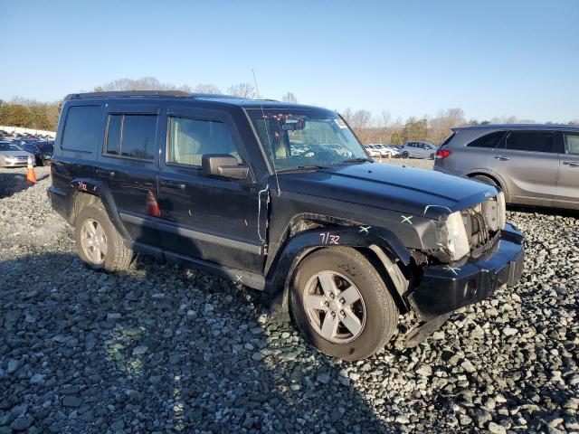 Photo 4 from auction – 2007 JEEP COMMANDER with VIN 1J8HG48K37C686239