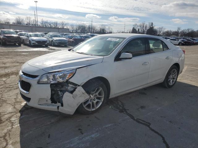 CHEVROLET MALIBU LIM 2016 with VIN 1G11C5SA8GF166409 - Photo from auction