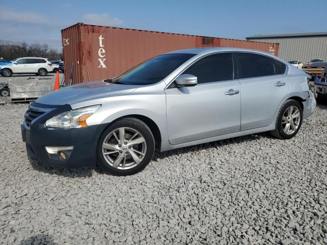 NISSAN ALTIMA 2.5 2013 with VIN 1N4AL3AP4DN572311 - Photo from auction