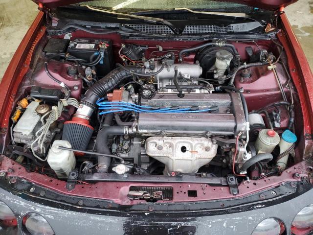 Photo 11 from auction – 1997 ACURA INTEGRA with VIN JH4DC4465VS000925
