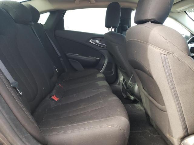 Photo 10 from auction – 2016 CHRYSLER 200 LIMITE with VIN 1C3CCCAGXGN138826