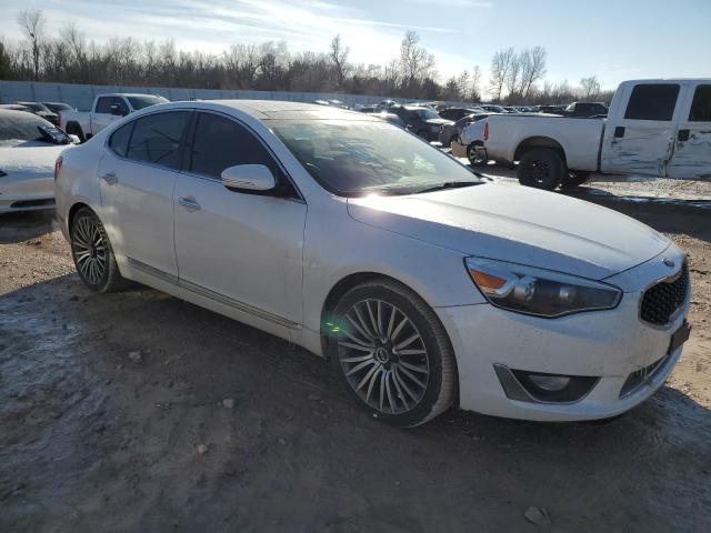 Photo 4 from auction – 2014 KIA CADENZA PR with VIN KNALN4D79E5131335