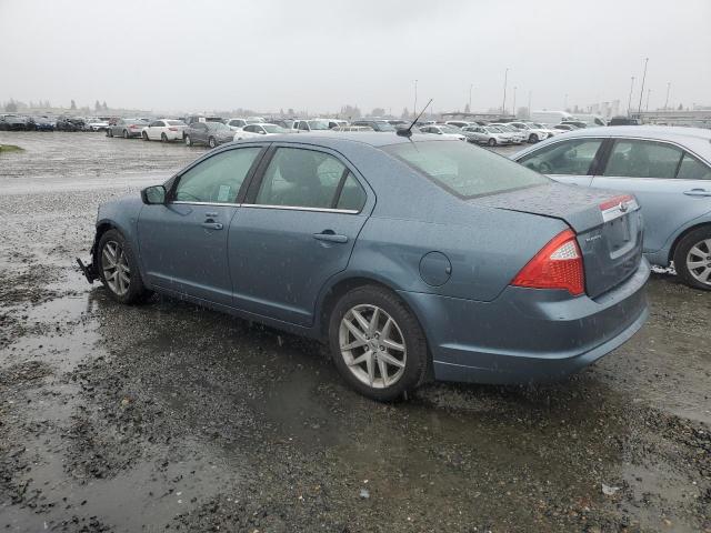 Photo 2 from auction – 2012 FORD FUSION SEL with VIN 3FAHP0JA2CR291990
