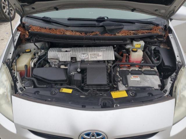 Photo 11 from auction – 2010 TOYOTA PRIUS with VIN JTDKN3DU1A0147616