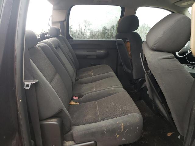 Photo 10 from auction – 2008 CHEVROLET SILVERADO with VIN 2GCEC130081124610