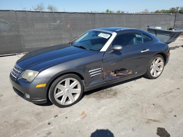 CHRYSLER CROSSFIRE 2004 with VIN 1C3AN69L04X002631 - Photo from auction