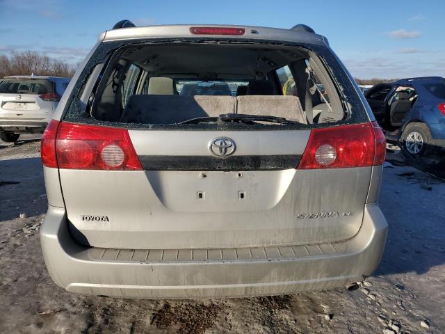 Photo 6 from auction – 2007 TOYOTA SIENNA CE with VIN 5TDZK23C67S080804