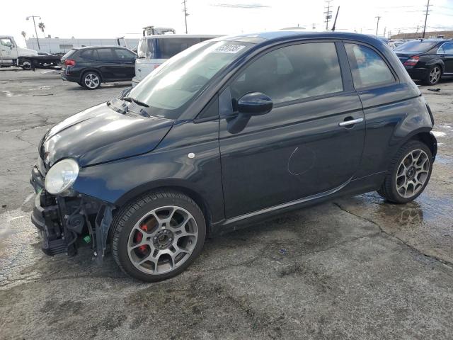 Photo 1 from auction – 2013 FIAT 500 SPORT with VIN 3C3CFFBR4DT563074