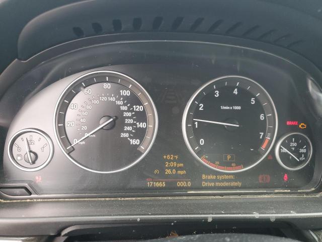Снимка 9 от търг – 2011 BMW 528 I с VIN WBAFR1C57BC738633