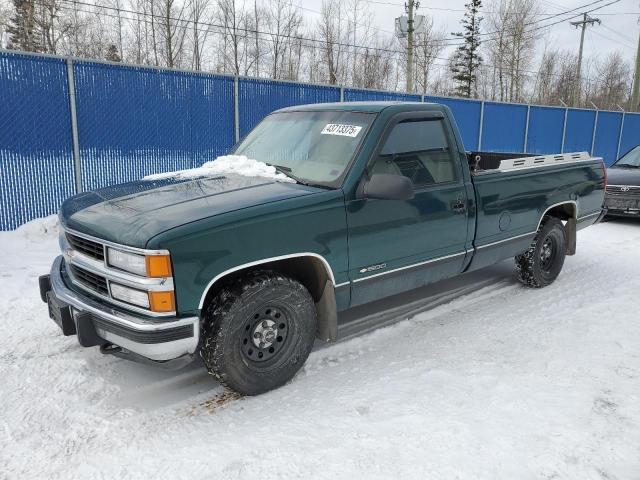 CHEVROLET 1500 1997 with VIN 1GCEC14W2VZ181574 - Photo from auction