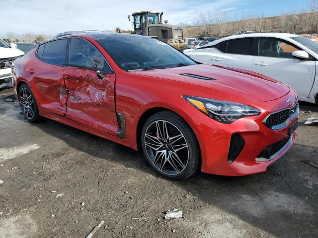 Photo 4 from auction – 2023 KIA STINGER GT with VIN KNAE55LC4P6133603