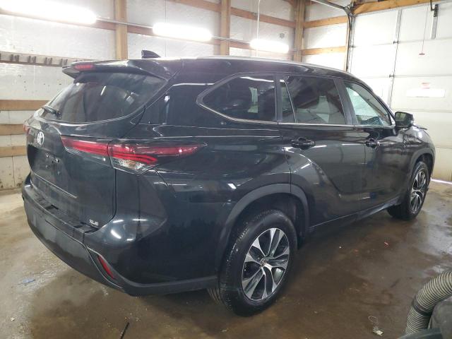 Photo 3 from auction – 2024 TOYOTA HIGHLANDER with VIN 5TDKDRAH3RS541110