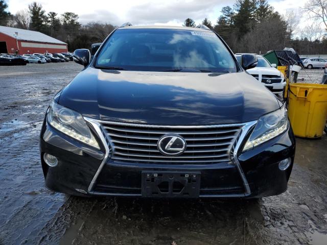 Photo 5 from auction – 2015 LEXUS RX 350 BAS with VIN 2T2BK1BA9FC276377