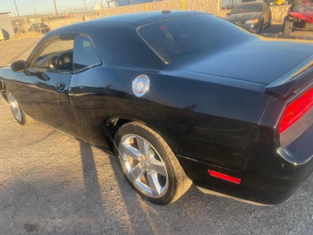 Photo 3 from auction – 2009 DODGE CHALLENGER with VIN 2B3LJ54T89H504205