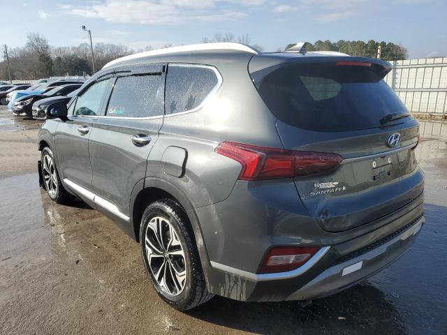 Photo 2 from auction – 2020 HYUNDAI SANTA FE S with VIN 5NMS33AAXLH261908