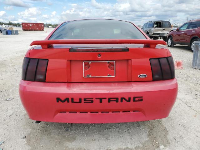 Photo 6 from auction – 2004 FORD MUSTANG with VIN 1FAFP40644F198897