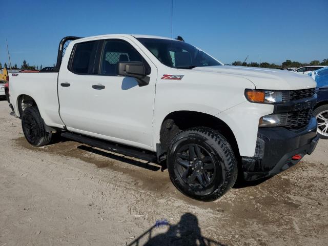 Photo 4 from auction – 2019 CHEVROLET SILVERADO with VIN 1GCRYCEF9KZ231573