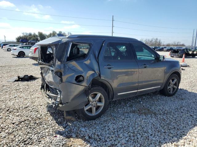 Photo 3 from auction – 2016 FORD EXPLORER X with VIN 1FM5K8D81GGC68616