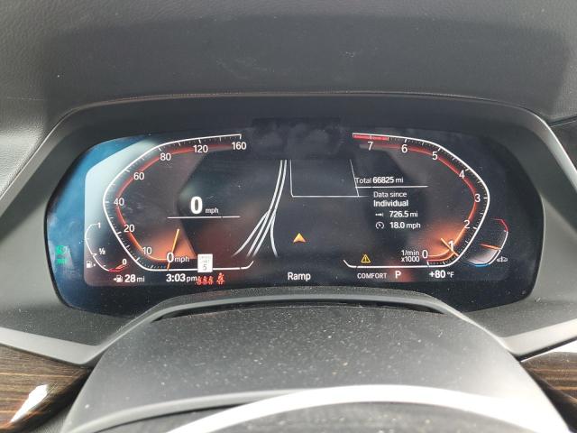 Photo 9 from auction – 2019 BMW X5 XDRIVE4 with VIN 5UXCR6C52KLL06694