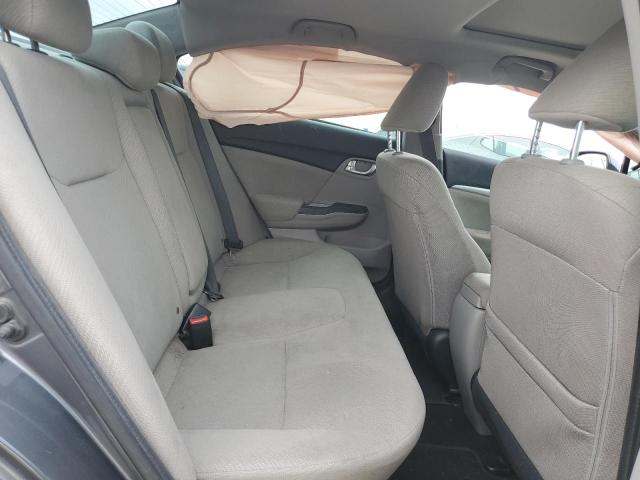 Photo 10 from auction – 2013 HONDA CIVIC EX with VIN 19XFB2F88DE032821
