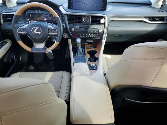 Photo 8 from auction – 2022 LEXUS RX 350 with VIN 2T2HZMAA7NC254417