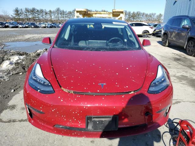 Photo 5 from auction – 2019 TESLA MODEL 3 with VIN 5YJ3E1EA8KF411480