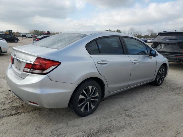 Photo 3 from auction – 2014 HONDA CIVIC EX with VIN 19XFB2F81EE064916