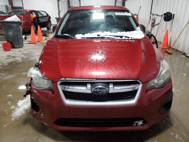 Photo 5 from auction – 2013 SUBARU IMPREZA with VIN JF1GJAA65DH032797
